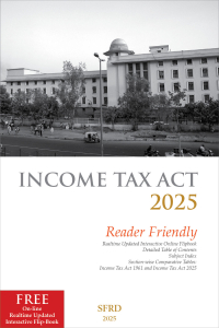 Income Tax Act-2025 (Flip Book)